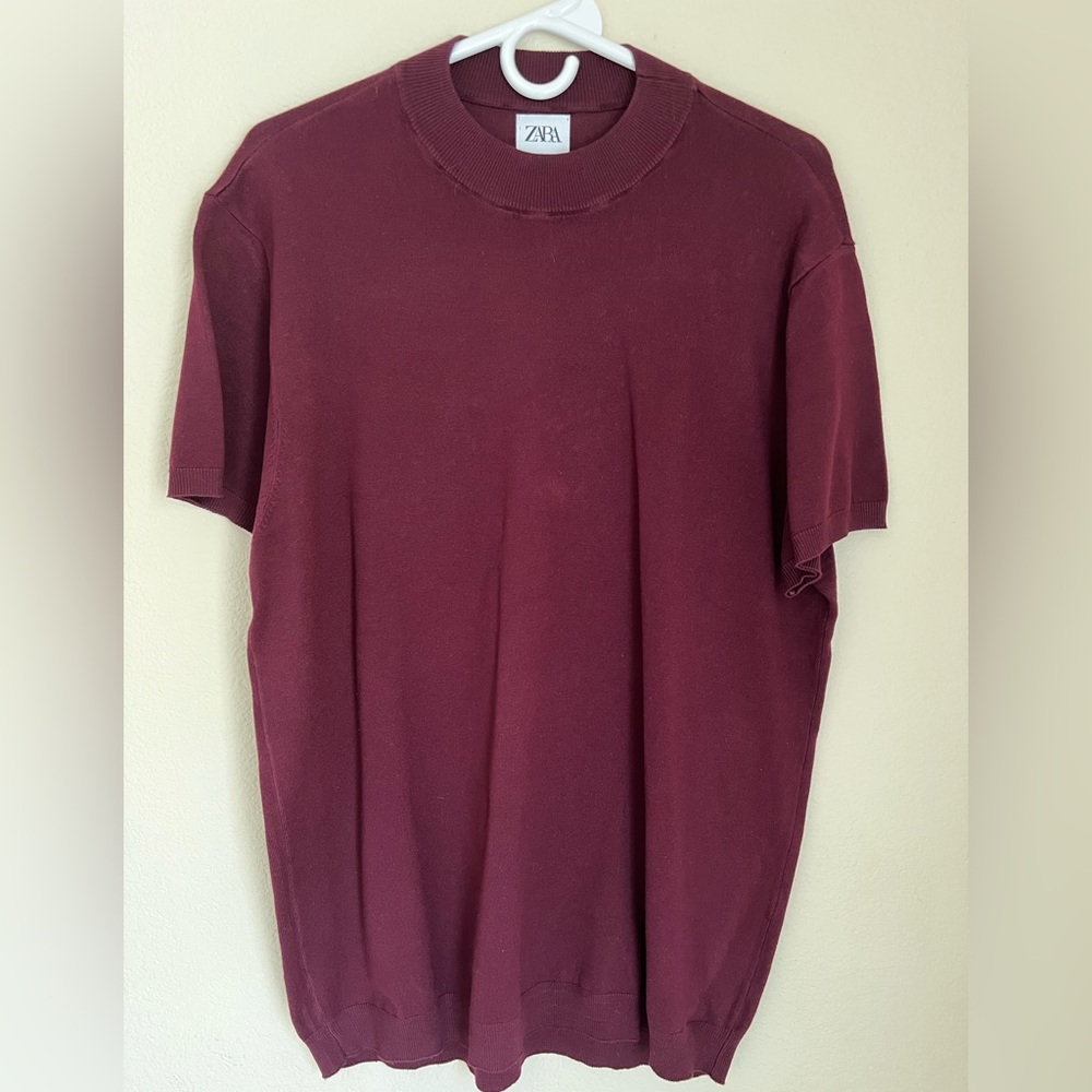 ZARA Men’s Cardigan